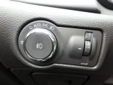 2018 Buick Cascada Premium Controls