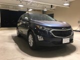 2018 Storm Blue Metallic Chevrolet Equinox LS #126117081