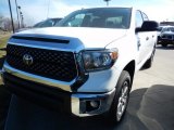 2018 Super White Toyota Tundra SR5 CrewMax 4x4 #126117321
