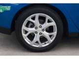 2016 Chevrolet Volt Premier Wheel