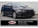 2014 Phantom Black Pearl Mitsubishi Lancer Evolution GSR #126117204