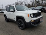 2018 Alpine White Jeep Renegade Latitude 4x4 #126117125