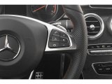 2018 Mercedes-Benz C 43 AMG 4Matic Cabriolet Controls