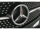 2018 Mercedes-Benz C 43 AMG 4Matic Cabriolet Marks and Logos