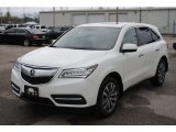 2015 Acura MDX Technology