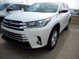 2018 Toyota Highlander Limited AWD