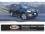 2012 Toyota 4Runner Limited 4x4