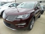 2018 Burgundy Velvet Metallic Lincoln MKC Reserve AWD #126140564