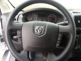 2018 Ram ProMaster 3500 Cutaway Moving Van Steering Wheel