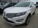 2018 White Platinum Lincoln MKC Reserve AWD #126140556