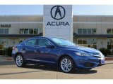 Catalina Blue Pearl Acura ILX in 2018
