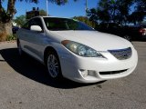 2005 Arctic Frost Pearl White Toyota Solara SE V6 Coupe #126140467