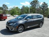 Granite Crystal Metallic Chrysler Pacifica in 2018