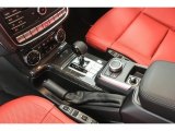 2018 Mercedes-Benz G 550 7 Speed Automatic Transmission