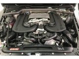 2018 Mercedes-Benz G 550 4.0 Liter DI biturbo DOHC 32-Valve VVT V8 Engine
