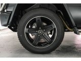 2018 Mercedes-Benz G 550 Wheel
