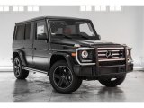 2018 Mercedes-Benz G 550 Front 3/4 View