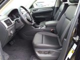 2018 Volkswagen Atlas SE 4Motion Titan Black Interior