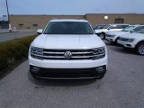 2018 Pure White Volkswagen Atlas SEL 4Motion #126166365