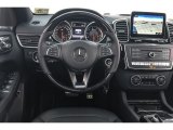 2018 Mercedes-Benz GLE 43 AMG 4Matic Dashboard