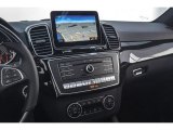 2018 Mercedes-Benz GLE 43 AMG 4Matic Controls