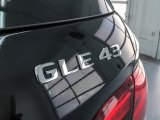 2018 Mercedes-Benz GLE 43 AMG 4Matic Marks and Logos