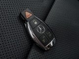 2018 Mercedes-Benz GLE 43 AMG 4Matic Keys