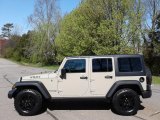 2018 Jeep Wrangler Unlimited Willys Wheeler Edition 4x4 Exterior
