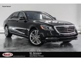 2018 Mercedes-Benz S 450 Sedan