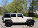 2018 Jeep Wrangler Unlimited Willys Wheeler Edition 4x4 Exterior