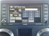 2018 Jeep Wrangler Unlimited Willys Wheeler Edition 4x4 Controls