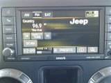 2018 Jeep Wrangler Unlimited Willys Wheeler Edition 4x4 Controls