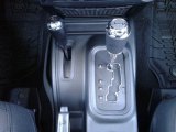 2018 Jeep Wrangler Unlimited Willys Wheeler Edition 4x4 5 Speed Automatic Transmission