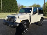 2018 Jeep Wrangler Freedom Edition 4x4 Front 3/4 View