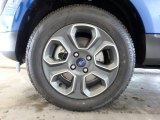 2018 Ford EcoSport S 4WD Wheel