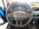 2018 Ford EcoSport S 4WD Steering Wheel