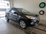 2018 Shadow Black Ford Escape SEL 4WD #126166286