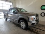 2018 Ford F150 XLT SuperCab 4x4