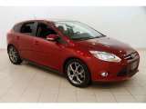 2014 Ford Focus SE Hatchback