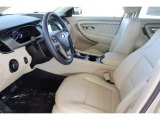 2018 Ford Taurus SEL Front Seat