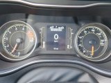 2019 Jeep Cherokee Latitude Plus 4x4 Gauges