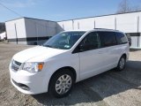 2018 White Knuckle Dodge Grand Caravan SE #126184257