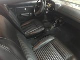 1970 Ford Torino Cobra SportsRoof Black Interior