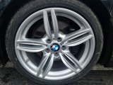 2018 BMW 6 Series 640i xDrive Gran Coupe Wheel