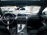 2018 BMW 6 Series 640i xDrive Gran Coupe Dashboard