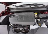 2019 Jeep Cherokee Trailhawk Elite 4x4 3.2 Liter DOHC 24-Valve VVT V6 Engine
