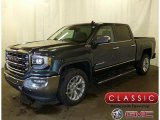 2018 GMC Sierra 1500 SLT Crew Cab 4WD