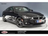 2018 Jet Black BMW 4 Series 430i Coupe #126184309