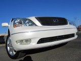 2003 Crystal White Lexus LS 430 Sedan #126184243