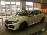 2018 Honda Civic Championship White